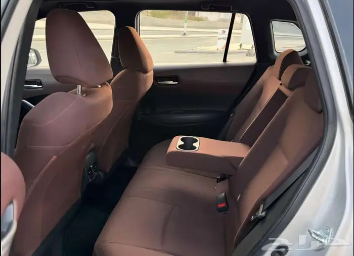 كورولا كروس هايبرد (تم البيع) 2