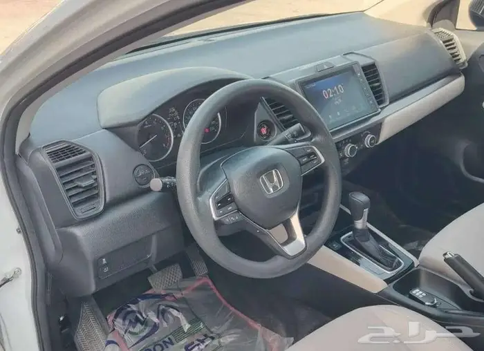 هوندا سيتي 12