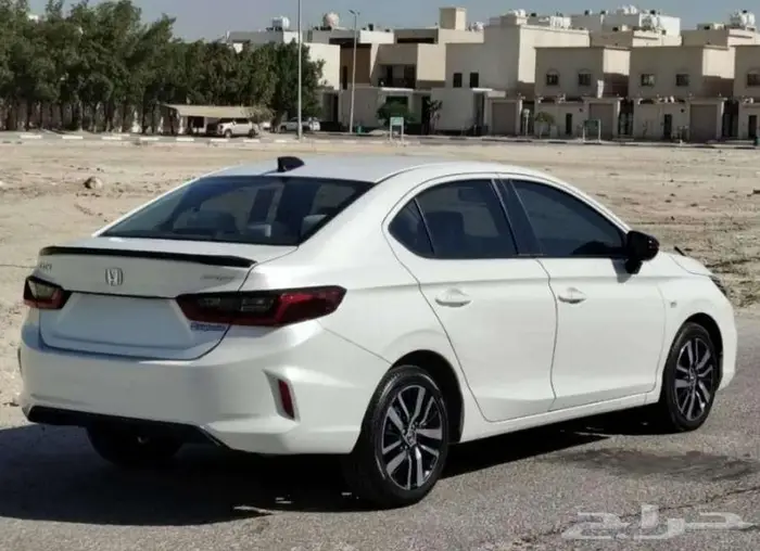 هوندا سيتي 6