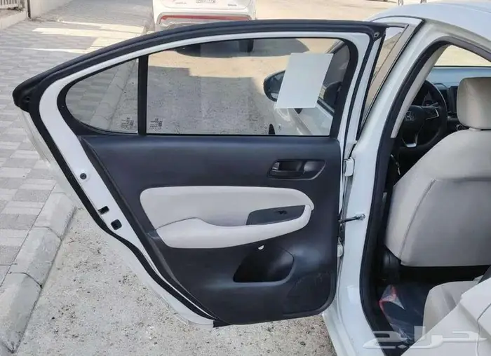 هوندا سيتي 22