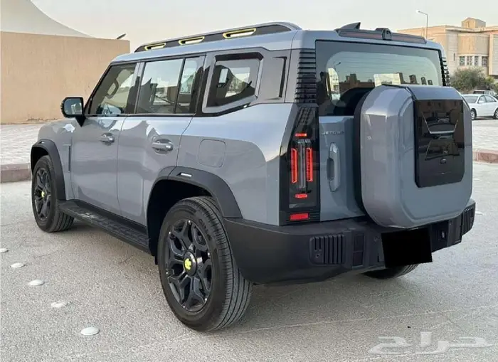 جيتور T2 لاكجيري فل كامل 2024 ممشى قليل 3