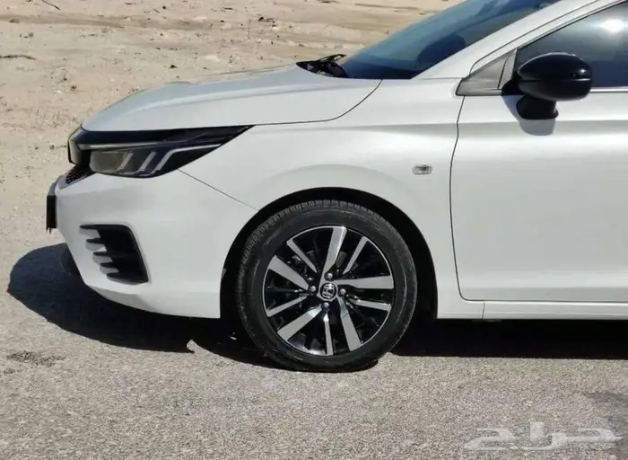 هوندا سيتي 3