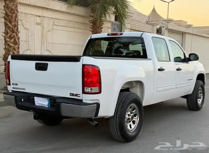 جئ أم سي سيرا 2008 2