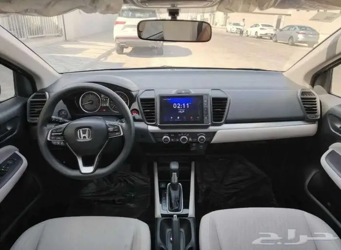 هوندا سيتي 11