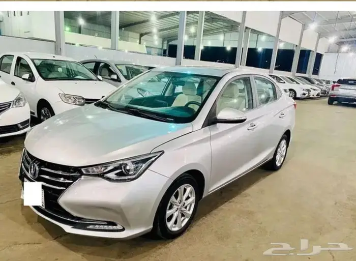 شانجان ال سفنL7 2023 3