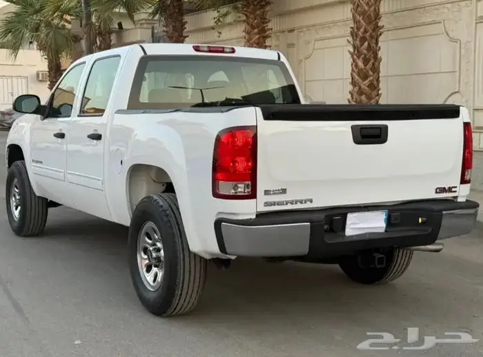 جئ أم سي سيرا 2008 3