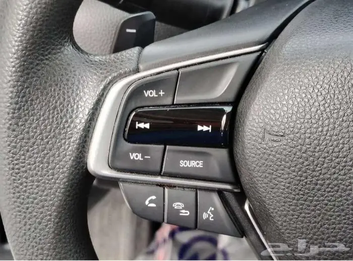 هوندا سيتي 18