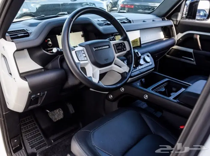 لاند روفر ديفندر 2024   Defender 110 X-Dynamic SE 9