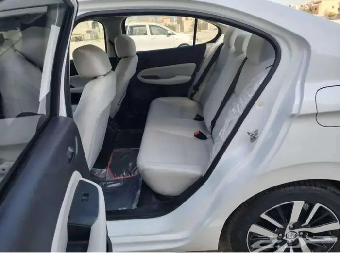 هوندا سيتي 23