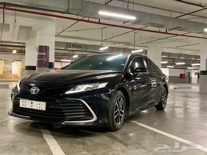 كامري اسود 23 1