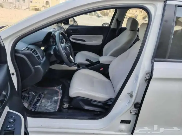 هوندا سيتي 20