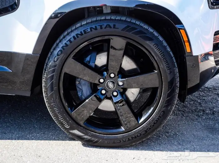 لاند روفر ديفندر 2024   Defender 110 X-Dynamic SE 7