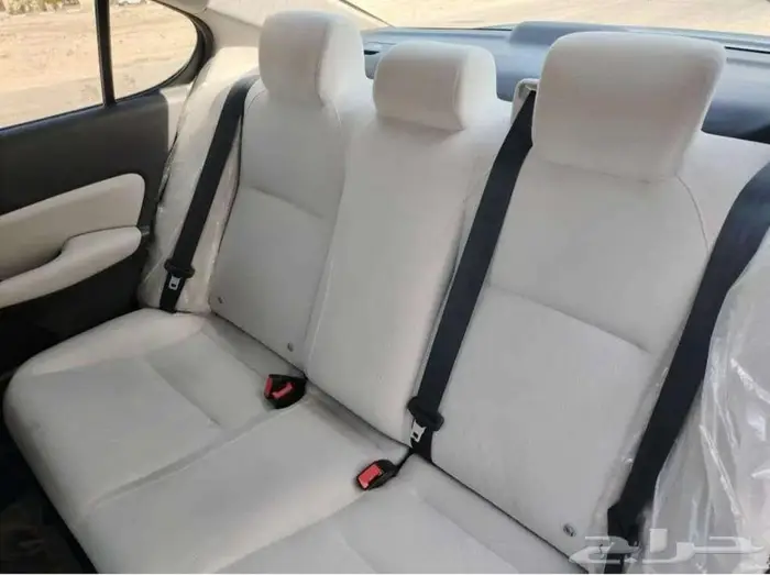 هوندا سيتي 21