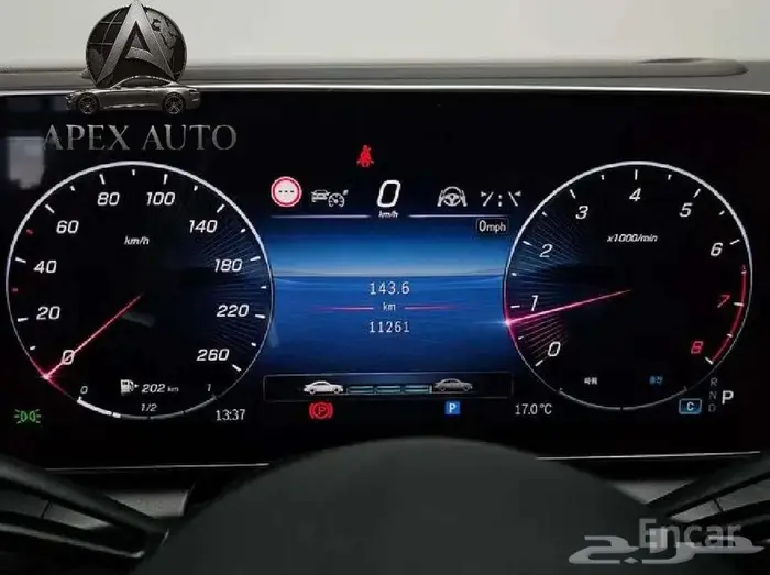 GLC300 2024 4MATIC كوبيه 9