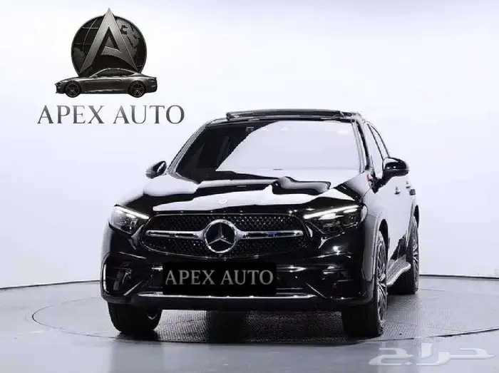 GLC300 2024 4MATIC كوبيه 1
