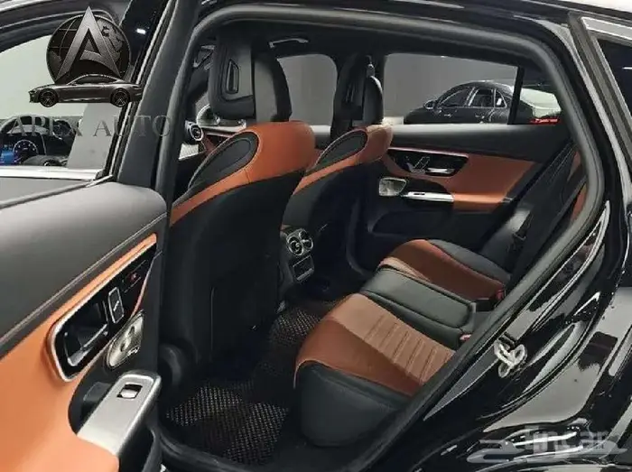 GLC300 2024 4MATIC كوبيه 14