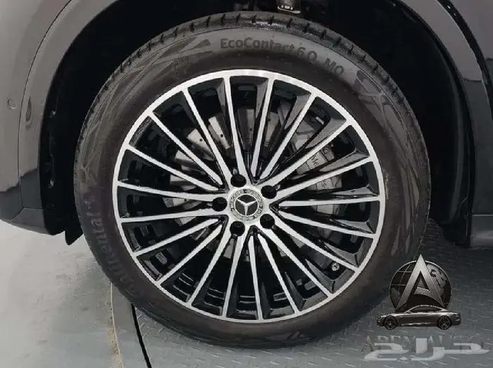 GLC300 2024 4MATIC كوبيه 5