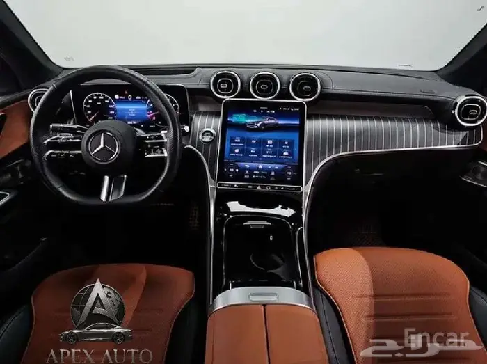 GLC300 2024 4MATIC كوبيه 13