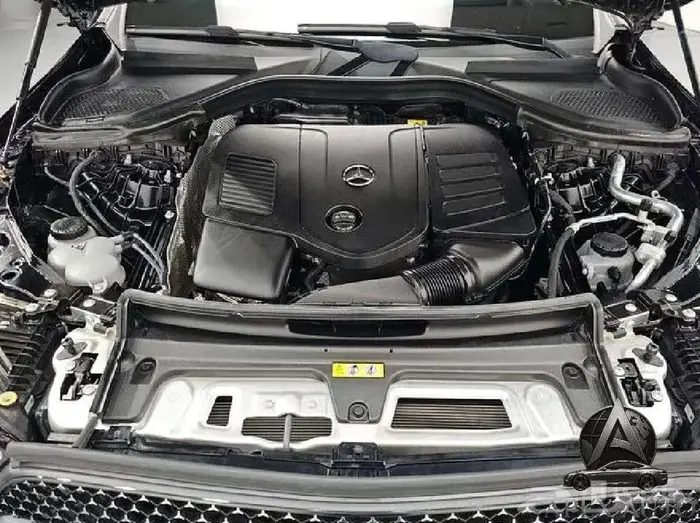 GLC300 2024 4MATIC كوبيه 4