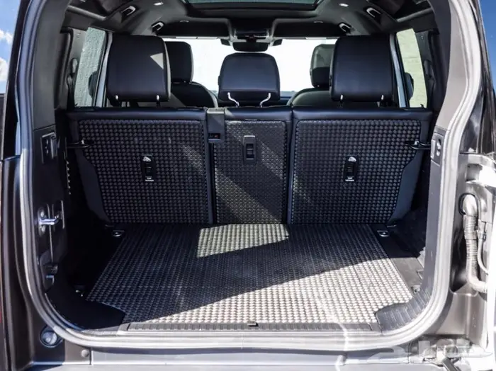 لاند روفر ديفندر 2024   Defender 110 X-Dynamic SE 6