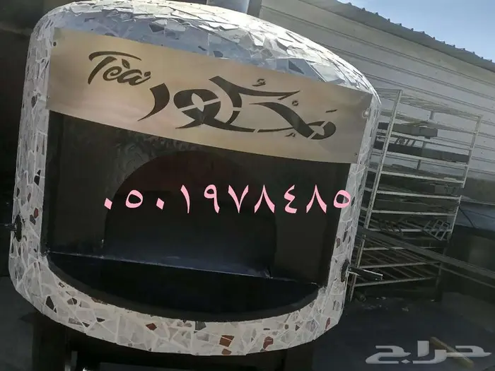 مصنع افران بيتزا نابولي 15