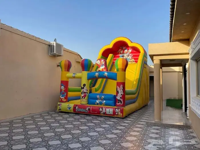 تأجير نطيطات 2