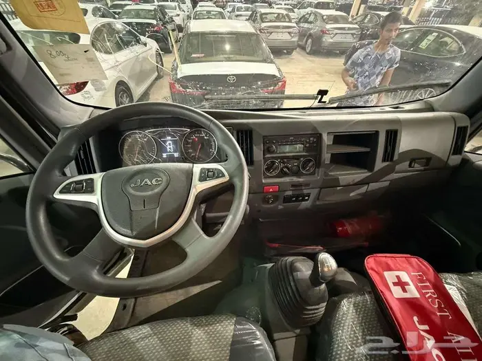 جاك دينا غمارتين 2.8 CC 2025 كاش و تمويل افراد وشركات 4