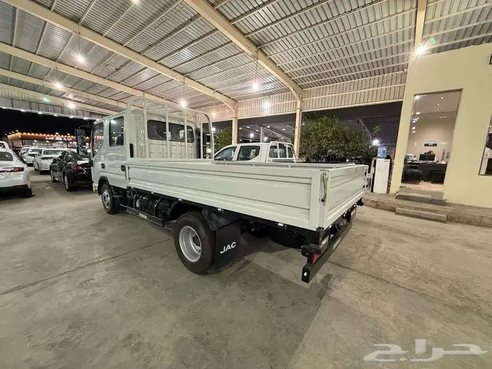 جاك دينا غمارتين 2.8 CC 2025 كاش و تمويل افراد وشركات 7