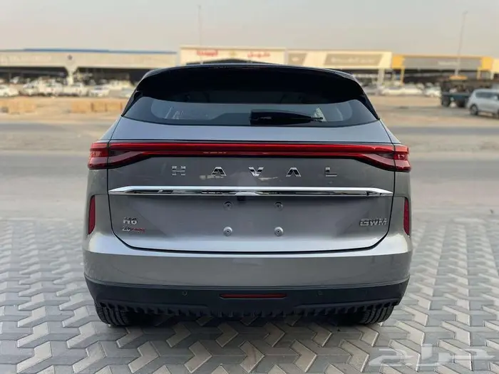 هافال H6 أكتف بلاس 2025 1