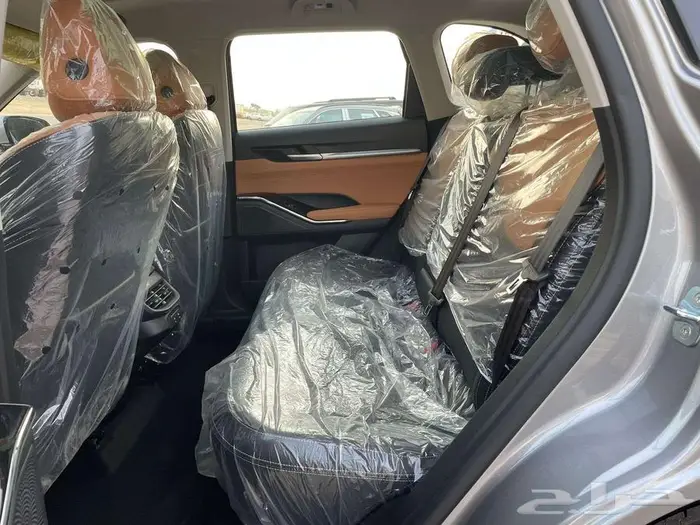 هافال H6 أكتف بلاس 2025 10