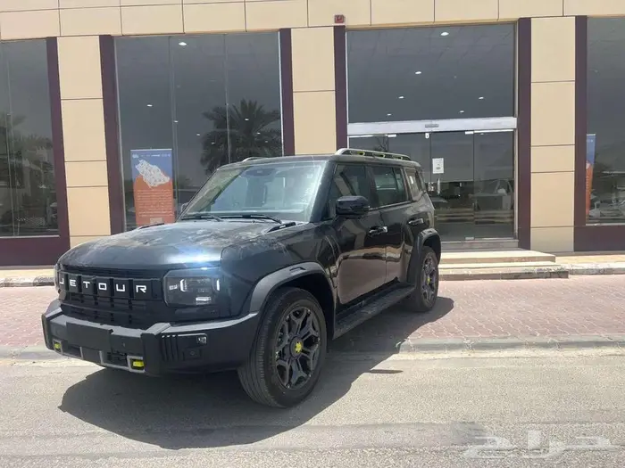 جيتور T2 لاكجري موديل 2026م 2