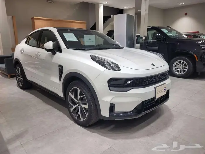 لينك اند كو 05 ( LYNK CO 05 ) الفئه هايبر بلس 2024 2