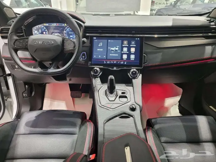 لينك اند كو 05 ( LYNK CO 05 ) الفئه هايبر بلس 2024 6