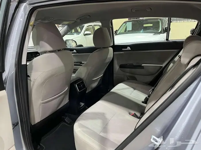 سبورتاج 2021 مكينه 1600 سعودي 12