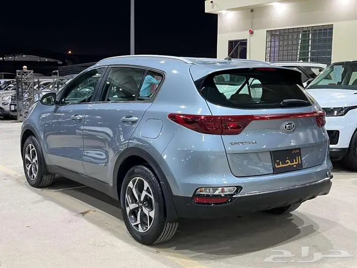 سبورتاج 2021 مكينه 1600 سعودي 4