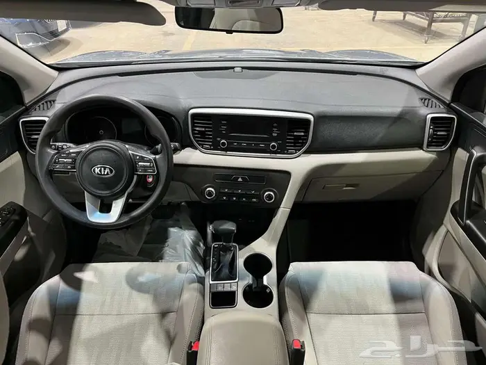 سبورتاج 2021 مكينه 1600 سعودي 13