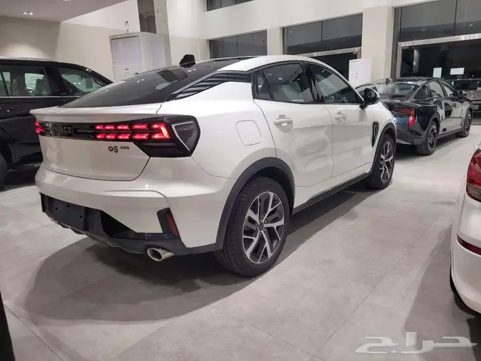 لينك اند كو 05 ( LYNK CO 05 ) الفئه هايبر بلس 2024 12