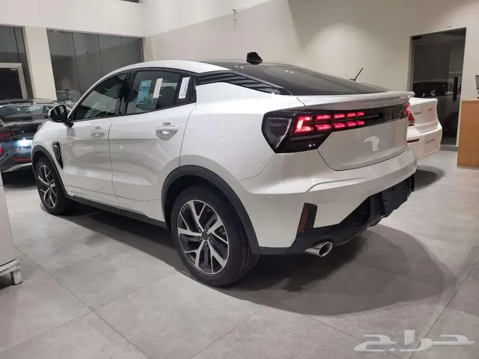 لينك اند كو 05 ( LYNK CO 05 ) الفئه هايبر بلس 2024 13