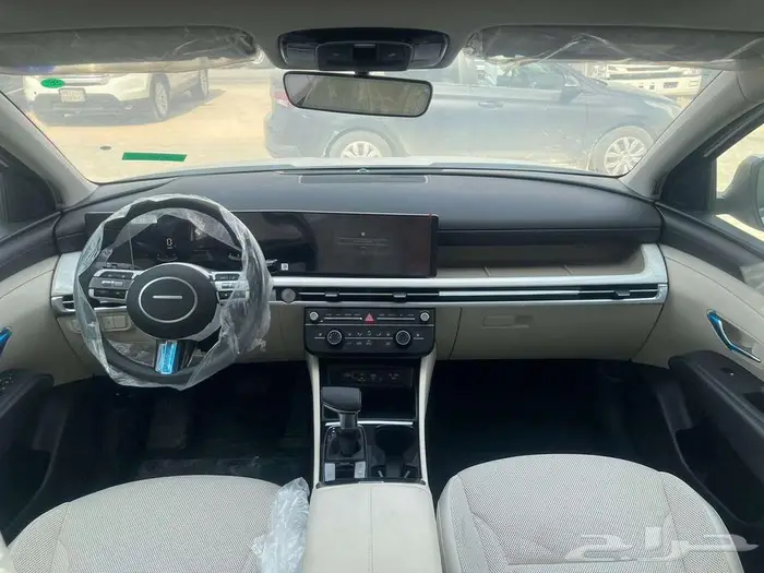 هيونداى توسان كمفورت 2025 1