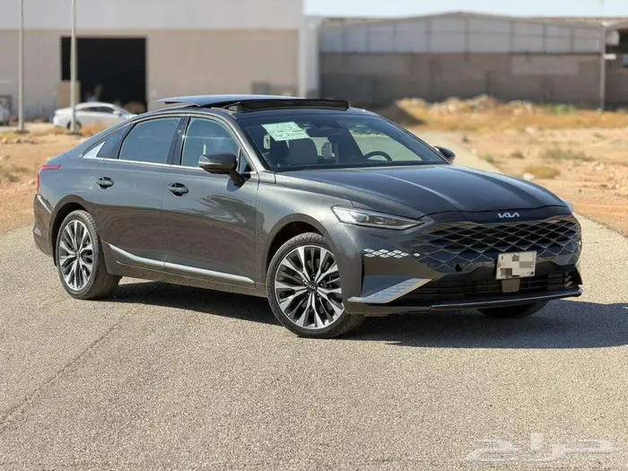 كيا كي 8 2023 5