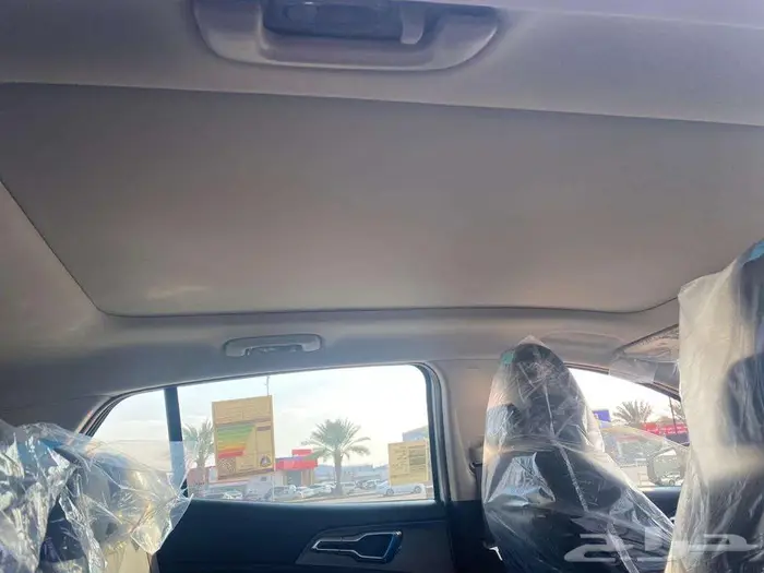 كيا سبورتاج نص فل 2024 قير اوتماتيك بنزين 0