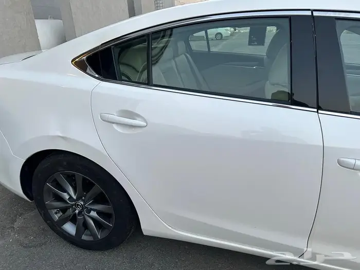 مازدا 6 2023 13