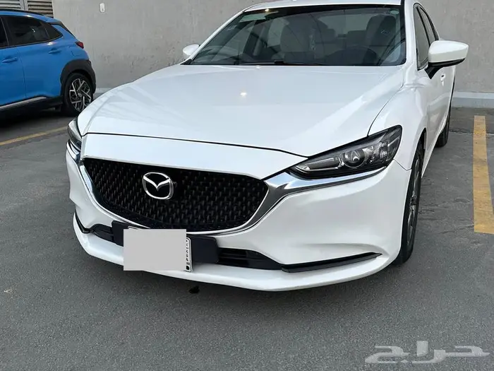 مازدا 6 2023 9
