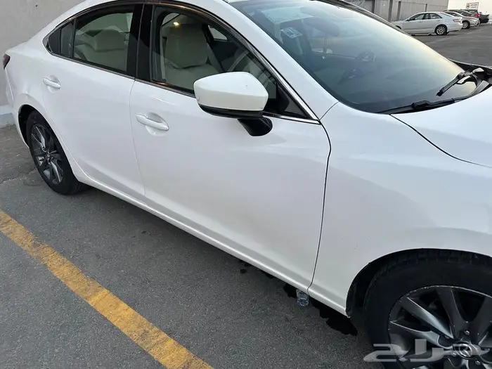 مازدا 6 2023 24