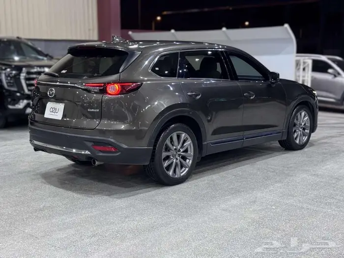 مازدا CX-9 موديل 2023 3