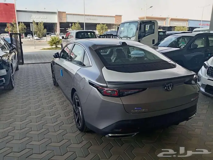 شانجان ايدو بلس ليمتد موديل 2026 9