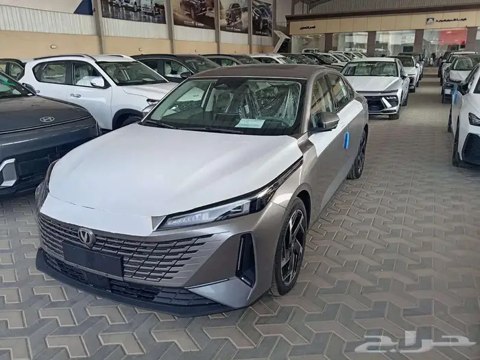 شانجان ايدو بلس ليمتد موديل 2026 2