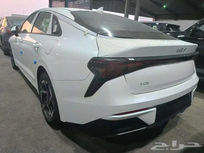 كيا k5 مطور بصمة موديل 2026 ( عرض نهاية العام ) جميع الالوان 15