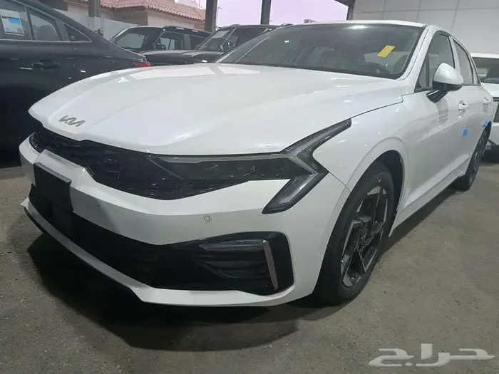 كيا k5 مطور بصمة موديل 2026 ( عرض نهاية العام ) جميع الالوان 4
