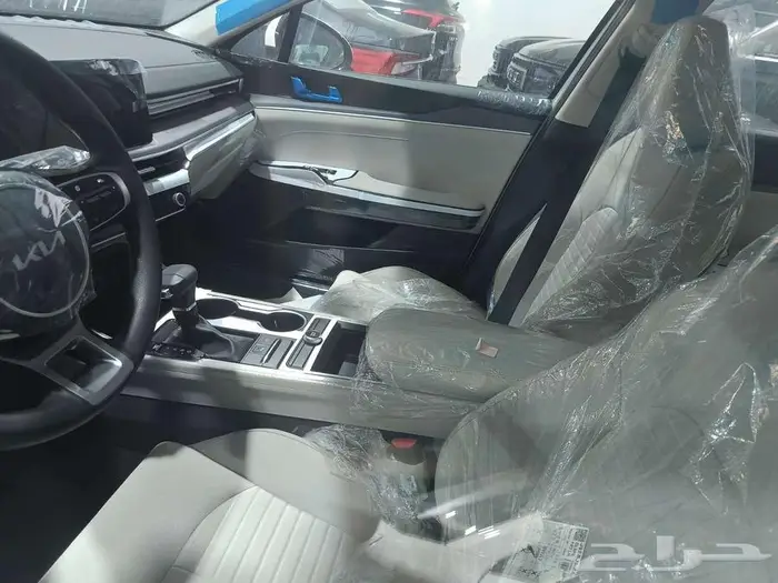 كيا k5 مطور بصمة موديل 2026 ( عرض نهاية العام ) جميع الالوان 14